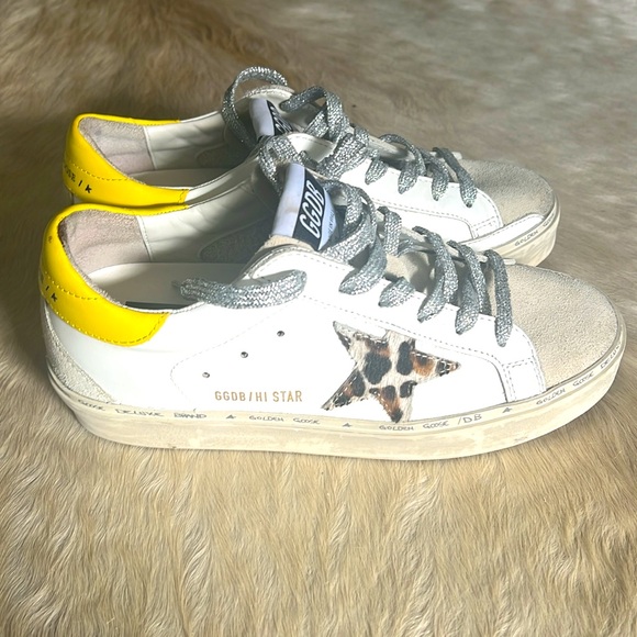 Golden Goose Hi Star - Picture 4 of 8